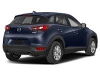 2022 Mazda CX-3 GS Auto AWD Deep Crystal Blue Mica  Shot 6