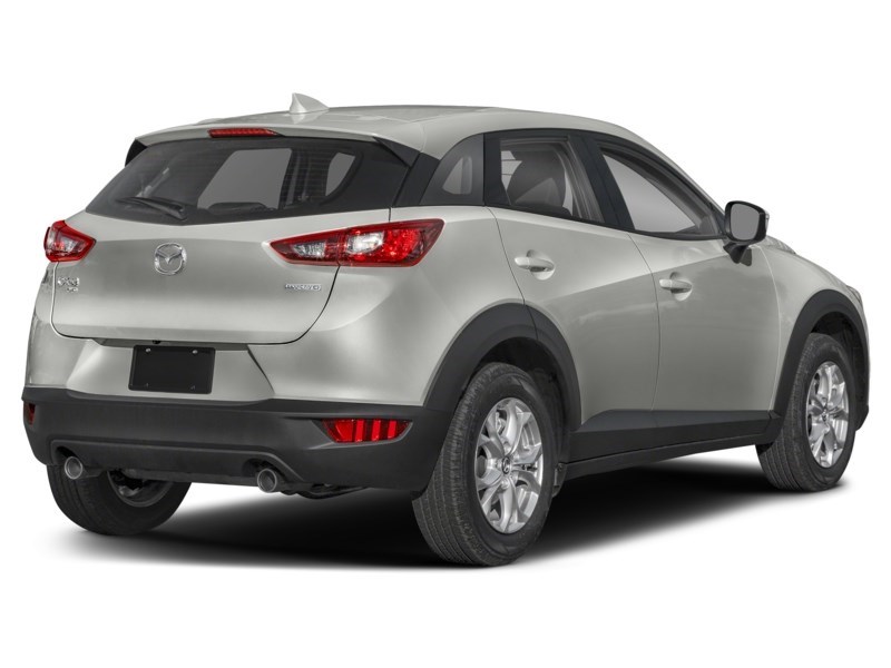 2022 Mazda CX-3 GS Auto AWD