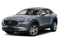 2022 Mazda CX-30 GS AWD Polymetal Grey Metallic  Shot 2