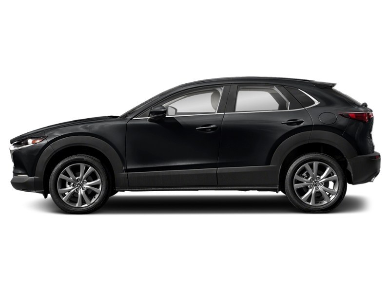 2022 Mazda CX-30 GS AWD Jet Black Mica  Shot 5