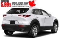 2022 Mazda CX-30 GS AWD Snowflake White Pearl  Shot 6
