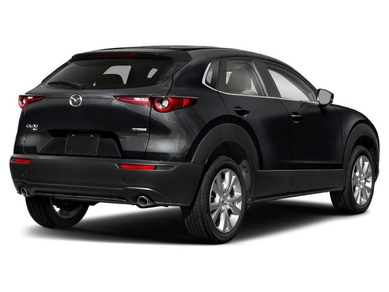 2022 Mazda CX-30 GS AWD Jet Black Mica  Shot 6
