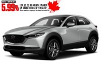 2022 Mazda CX-30 GT AWD Sonic Silver Metallic  Shot 1