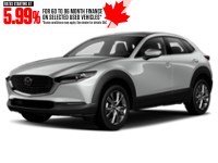 2022 Mazda CX-30 GT AWD Sonic Silver Metallic  Shot 1