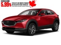 2022 Mazda CX-30 GT AWD Soul Red Crystal Metallic  Shot 1
