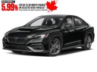 2023 Subaru WRX Manual Crystal Black Silica  Shot 4
