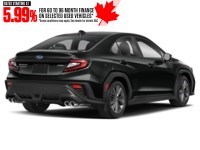 2023 Subaru WRX Manual Crystal Black Silica  Shot 6