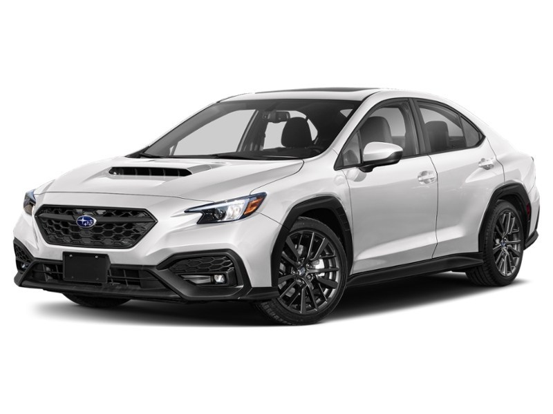 2024 Subaru WRX Sport Manual Ceramic White  Shot 1