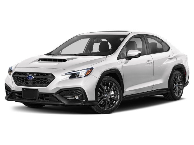 2024 Subaru WRX Sport Manual Ceramic White  Shot 4