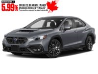 2023 Subaru WRX Sport Manual Magnetite Grey Metallic  Shot 1