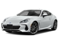 2023 Subaru BRZ Sport-tech Manual Ice Silver Metallic  Shot 1
