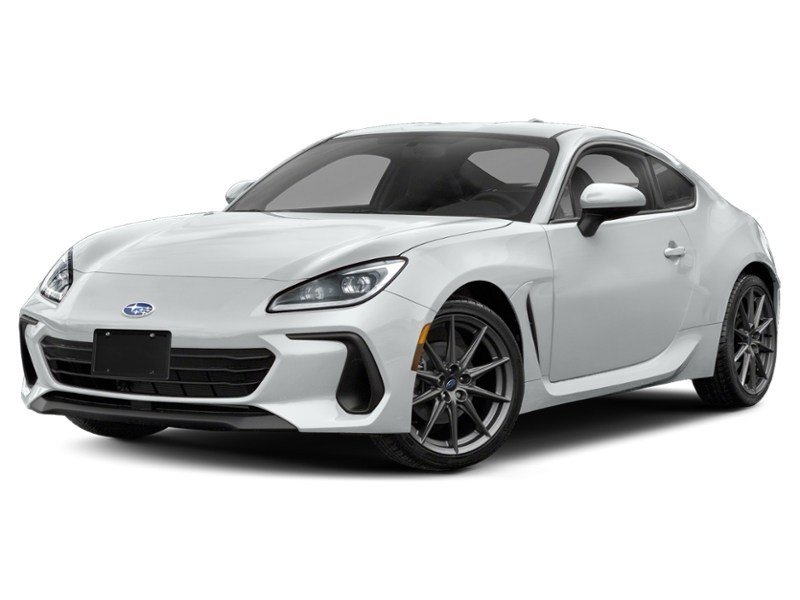 2023 Subaru BRZ Sport-tech Manual Ice Silver Metallic  Shot 1