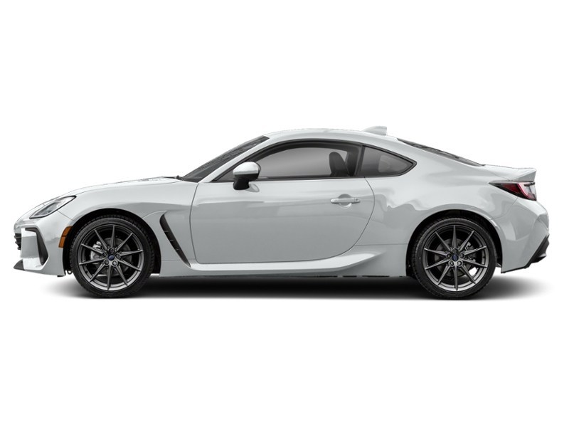 2023 Subaru BRZ Sport-tech Manual Ice Silver Metallic  Shot 5