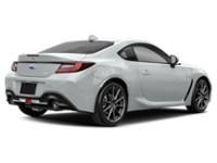 2023 Subaru BRZ Sport-tech Manual Ice Silver Metallic  Shot 2