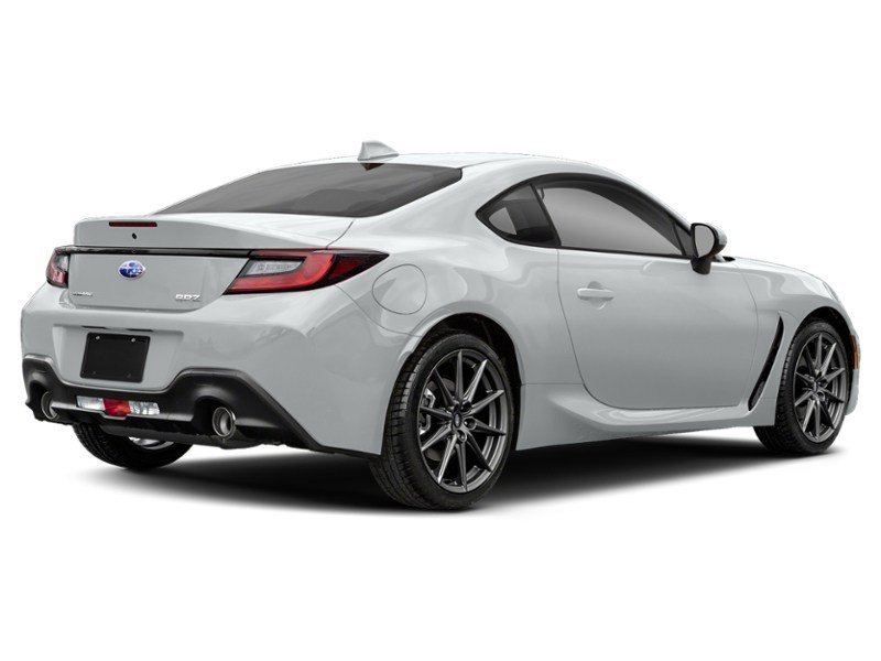 2023 Subaru BRZ Sport-tech Manual Ice Silver Metallic  Shot 2