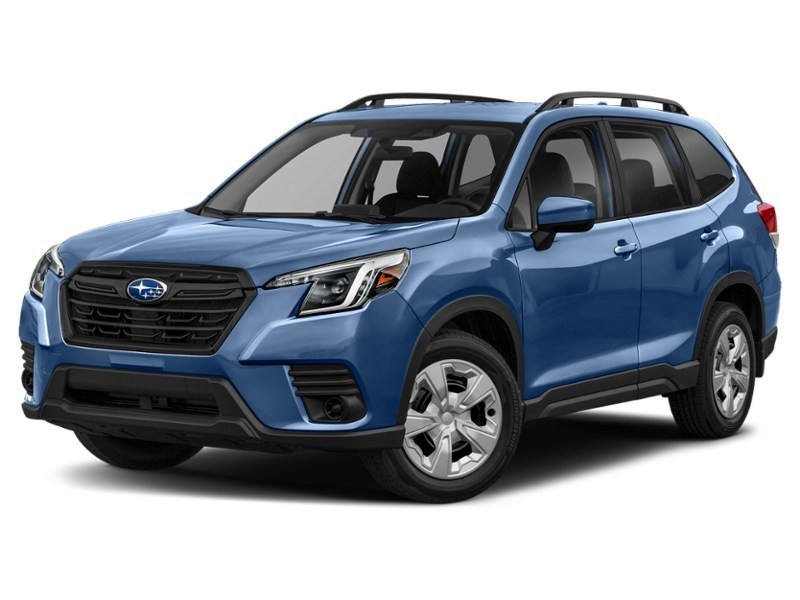 2022 Subaru Forester CVT