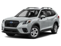 2022 Subaru Forester CVT Ice Silver Metallic  Shot 10