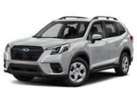 2022 Subaru Forester CVT Ice Silver Metallic  Shot 7