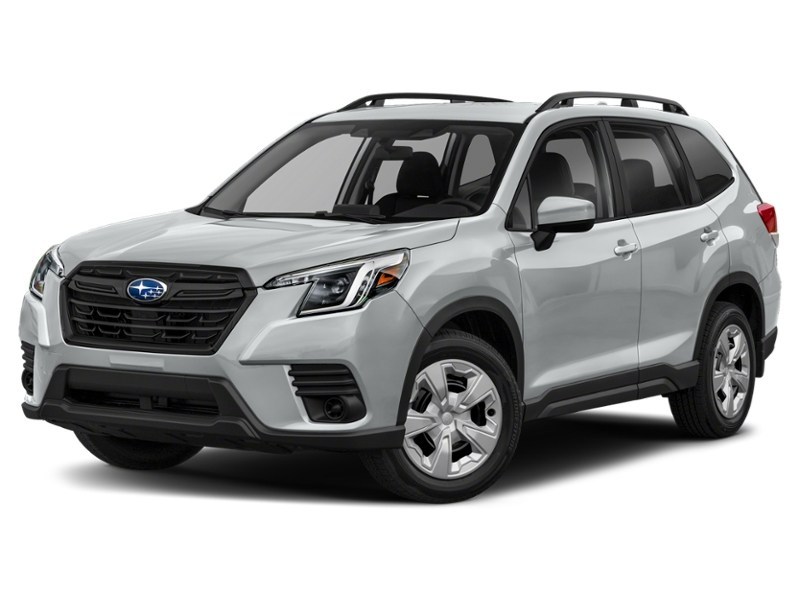 2022 Subaru Forester CVT