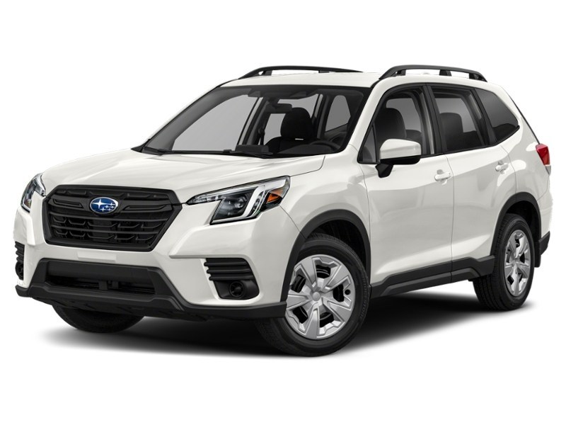 2022 Subaru Forester CVT Crystal White Pearl  Shot 16