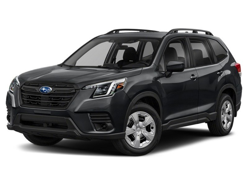 2022 Subaru Forester CVT Magnetite Grey Metallic  Shot 25
