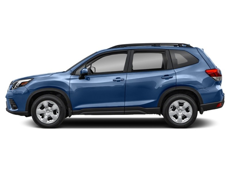 2022 Subaru Forester CVT Horizon Blue Pearl  Shot 5