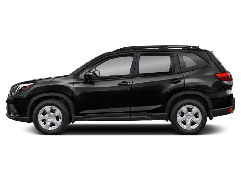 2022 Subaru Forester CVT Crystal Black Silica  Shot 21