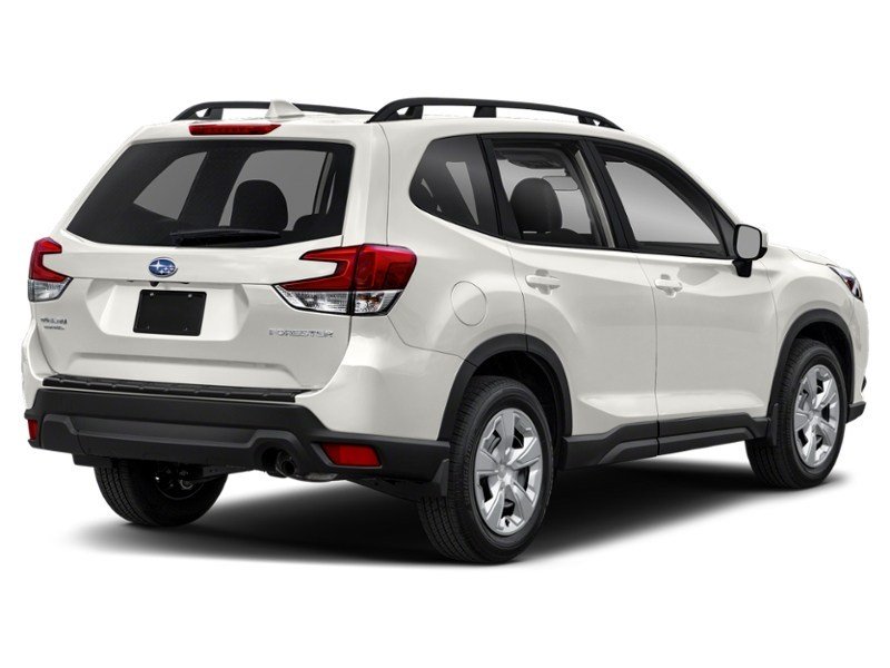 2022 Subaru Forester CVT Crystal White Pearl  Shot 14
