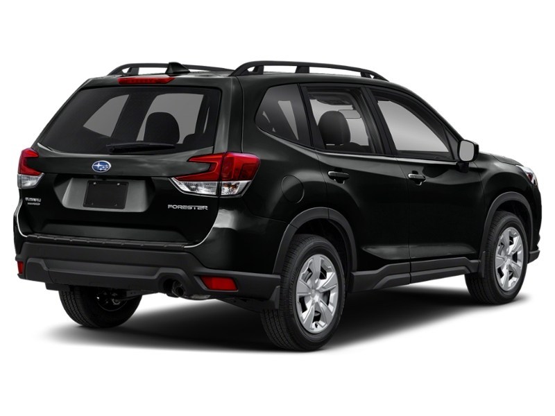 2022 Subaru Forester CVT Crystal Black Silica  Shot 24