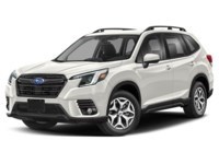 2024 Subaru Forester Touring AWD Crystal White Pearl  Shot 1