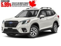 2023 Subaru Forester Touring CVT Crystal White Pearl  Shot 4