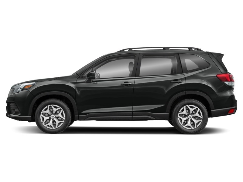 2023 Subaru Forester Touring CVT Crystal Black Silica  Shot 3