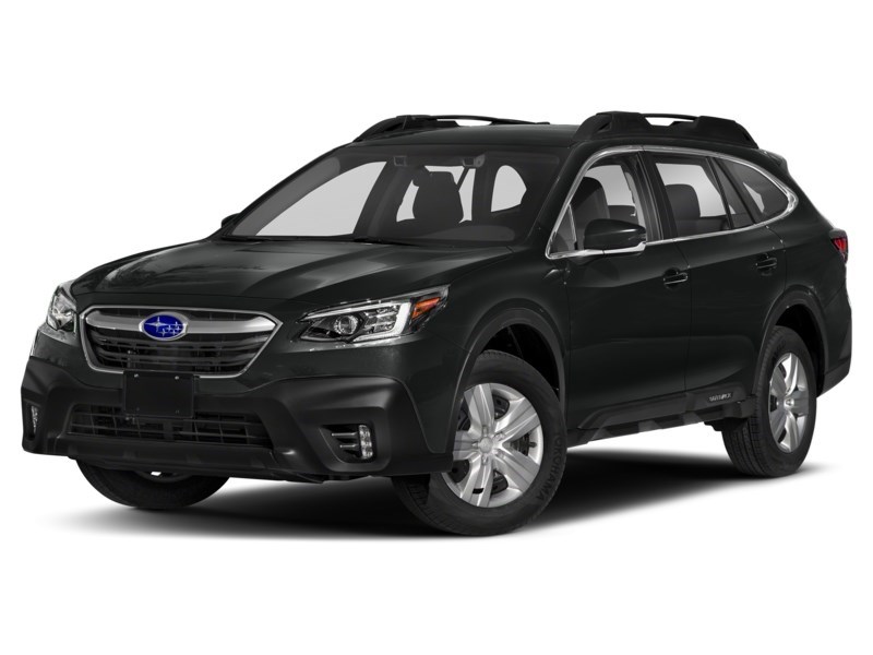 2022 Subaru Outback Convenience CVT Crystal Black Silica  Shot 4