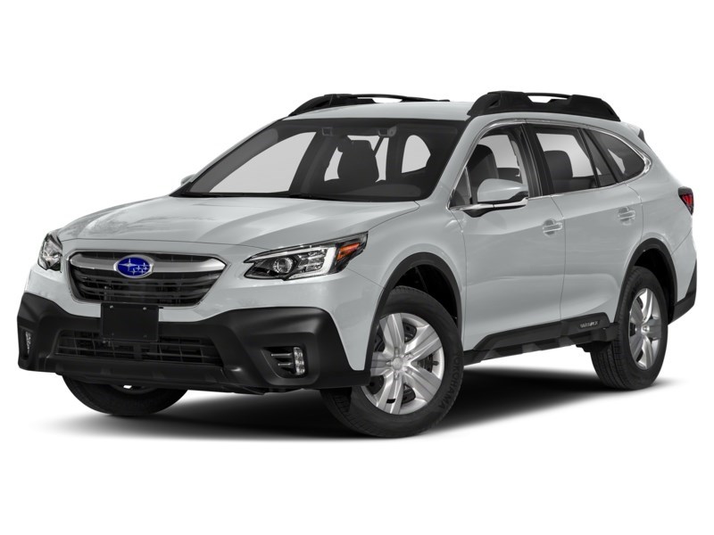 2022 Subaru Outback Convenience CVT Ice Silver Metallic  Shot 7