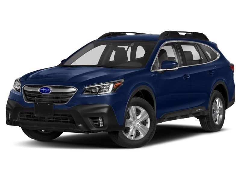 2022 Subaru Outback Convenience CVT Abyss Blue Pearl  Shot 23
