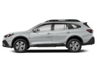 2022 Subaru Outback Convenience CVT Ice Silver Metallic  Shot 9
