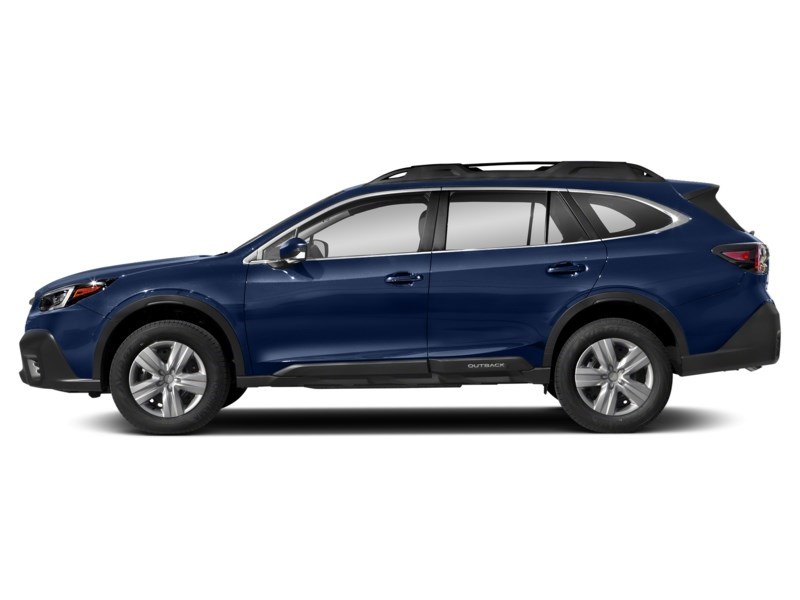 2022 Subaru Outback Convenience CVT Abyss Blue Pearl  Shot 24