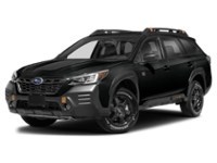 2022 Subaru Outback Wilderness CVT Crystal Black Silica  Shot 1