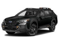 2022 Subaru Outback Wilderness CVT Crystal Black Silica  Shot 4