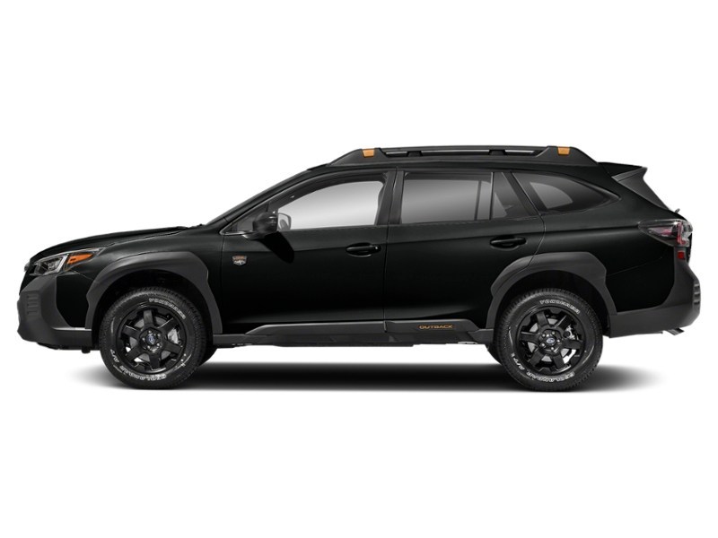 2022 Subaru Outback Wilderness CVT Crystal Black Silica  Shot 5