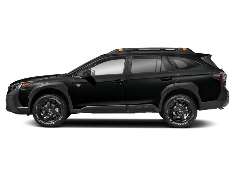 2022 Subaru Outback Wilderness CVT Crystal Black Silica  Shot 5