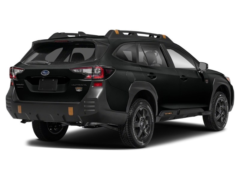 2022 Subaru Outback Wilderness CVT Crystal Black Silica  Shot 6