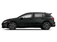 2022 Volkswagen Golf R DSG Deep Black Pearl  Shot 2