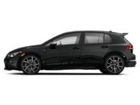 2022 Volkswagen Golf R DSG Deep Black Pearl  Shot 4