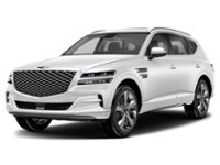 2022 Genesis GV80 3.5T Prestige Uyuni White  Shot 1