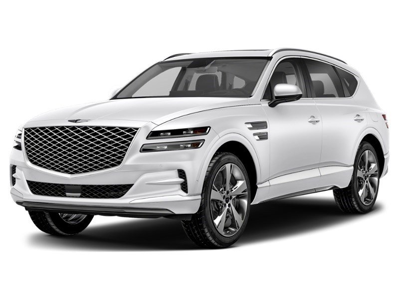 2022 Genesis GV80 3.5T Prestige