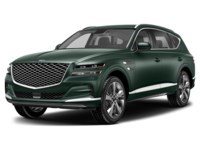 2021 Genesis GV80 3.5T Prestige Cardiff Green  Shot 1