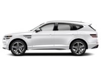 2022 Genesis GV80 3.5T Prestige Uyuni White  Shot 2