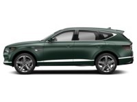 2021 Genesis GV80 3.5T Prestige Cardiff Green  Shot 2