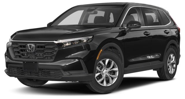 2023 Honda CR-V Crystal Black Pearl [Black]